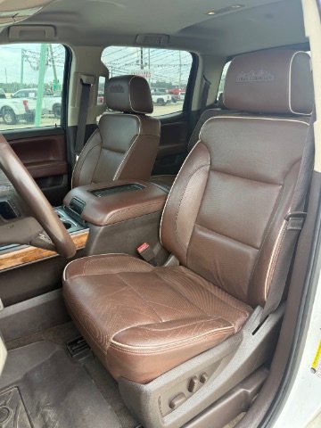 Photo 25 of 2016 Chevrolet Silverado High for sale in Porter, TX