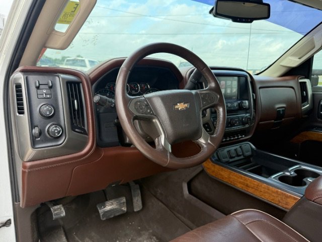 Photo 27 of 2016 Chevrolet Silverado High for sale in Porter, TX