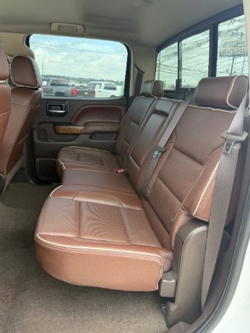 Photo 29 of 2016 Chevrolet Silverado High for sale in Porter, TX