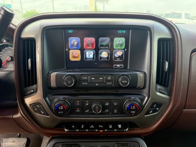 Photo 33 of 2016 Chevrolet Silverado High for sale in Porter, TX