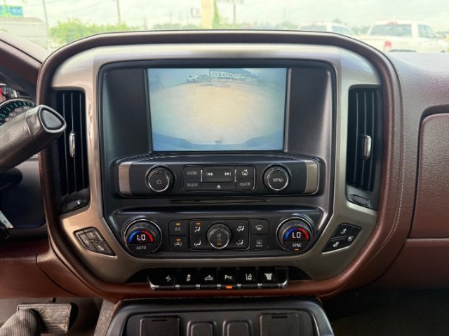Photo 35 of 2016 Chevrolet Silverado High for sale in Porter, TX