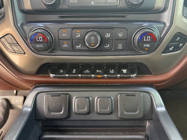 Photo 37 of 2016 Chevrolet Silverado High for sale in Porter, TX