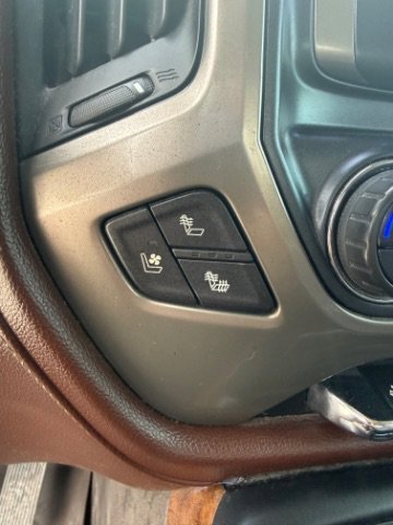 Photo 39 of 2016 Chevrolet Silverado High for sale in Porter, TX