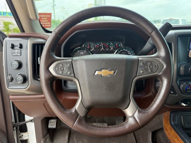 Photo 41 of 2016 Chevrolet Silverado High for sale in Porter, TX