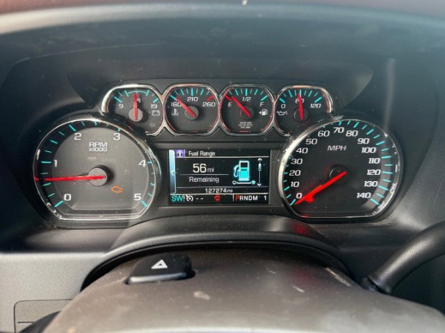 Photo 43 of 2016 Chevrolet Silverado High for sale in Porter, TX