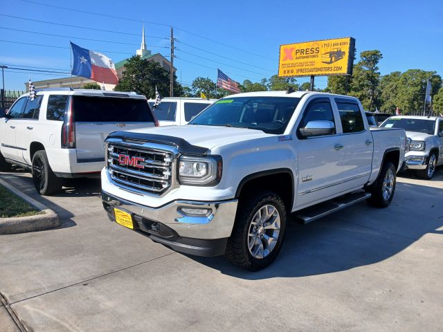 Photo 11 of 2018 GMC Sierra for sale in Cypress, TX