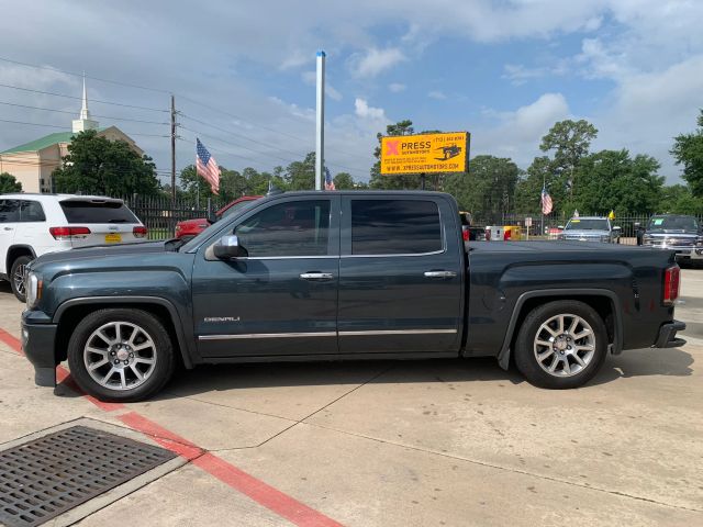 Photo 14 of 2017 GMC Sierra Denali for sale in Cypress, TX