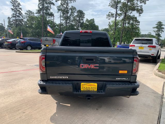 Photo 16 of 2017 GMC Sierra Denali for sale in Cypress, TX