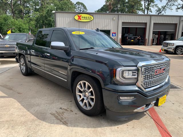 Photo 20 of 2017 GMC Sierra Denali for sale in Cypress, TX