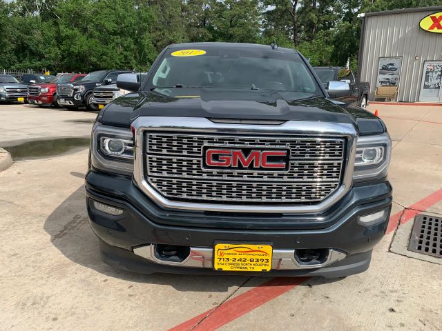 Photo 22 of 2017 GMC Sierra Denali for sale in Cypress, TX