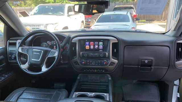 2017 GMC Sierra for sale in Cypress, TX