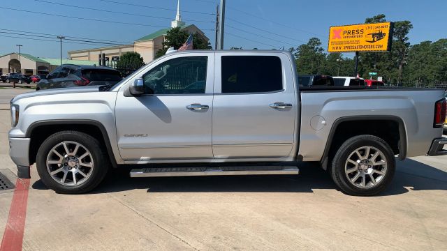 Photo 13 of 2017 GMC Sierra Denali for sale in Cypress, TX