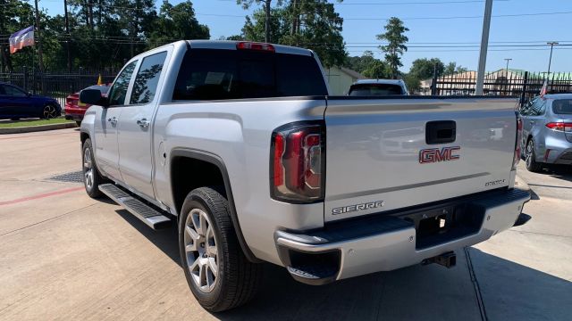 Photo 15 of 2017 GMC Sierra Denali for sale in Cypress, TX