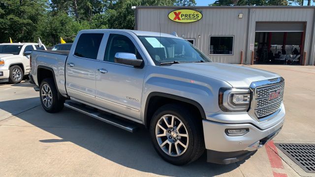 Photo 23 of 2017 GMC Sierra Denali for sale in Cypress, TX