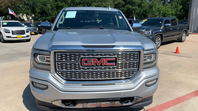 Photo 25 of 2017 GMC Sierra Denali for sale in Cypress, TX