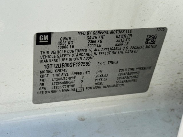 Photo 41 of 2016 GMC Sierra Denali for sale in Porter, TX