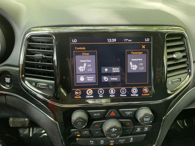 Photo 7 of 2022 Jeep Grand Cherokee Limited, for sale in Cypress, TX