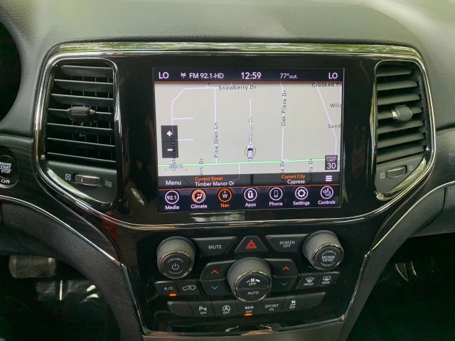 Photo 9 of 2022 Jeep Grand Cherokee Limited, for sale in Cypress, TX