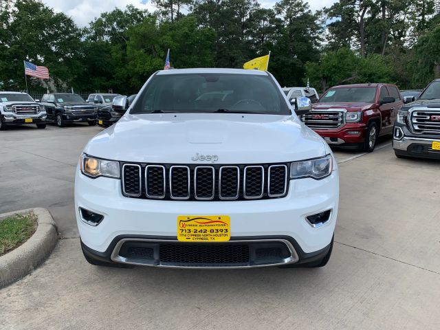 Photo 13 of 2022 Jeep Grand Cherokee Limited, for sale in Cypress, TX