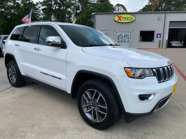 Photo 15 of 2022 Jeep Grand Cherokee Limited, for sale in Cypress, TX