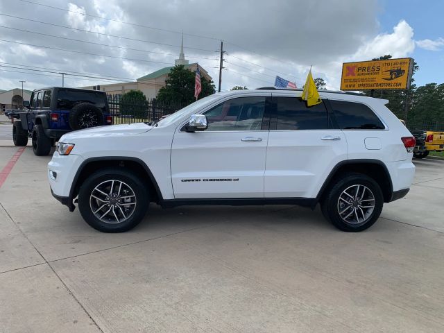 Photo 17 of 2022 Jeep Grand Cherokee Limited, for sale in Cypress, TX