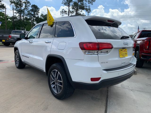 Photo 19 of 2022 Jeep Grand Cherokee Limited, for sale in Cypress, TX