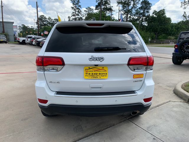 Photo 21 of 2022 Jeep Grand Cherokee Limited, for sale in Cypress, TX