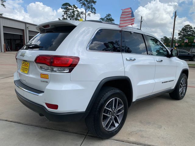 Photo 23 of 2022 Jeep Grand Cherokee Limited, for sale in Cypress, TX
