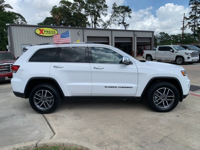 Photo 25 of 2022 Jeep Grand Cherokee Limited, for sale in Cypress, TX