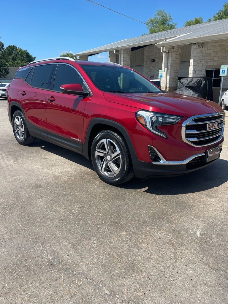 Photo 5 of 2020 GMC Terrain SLT for sale in Tomball, TX