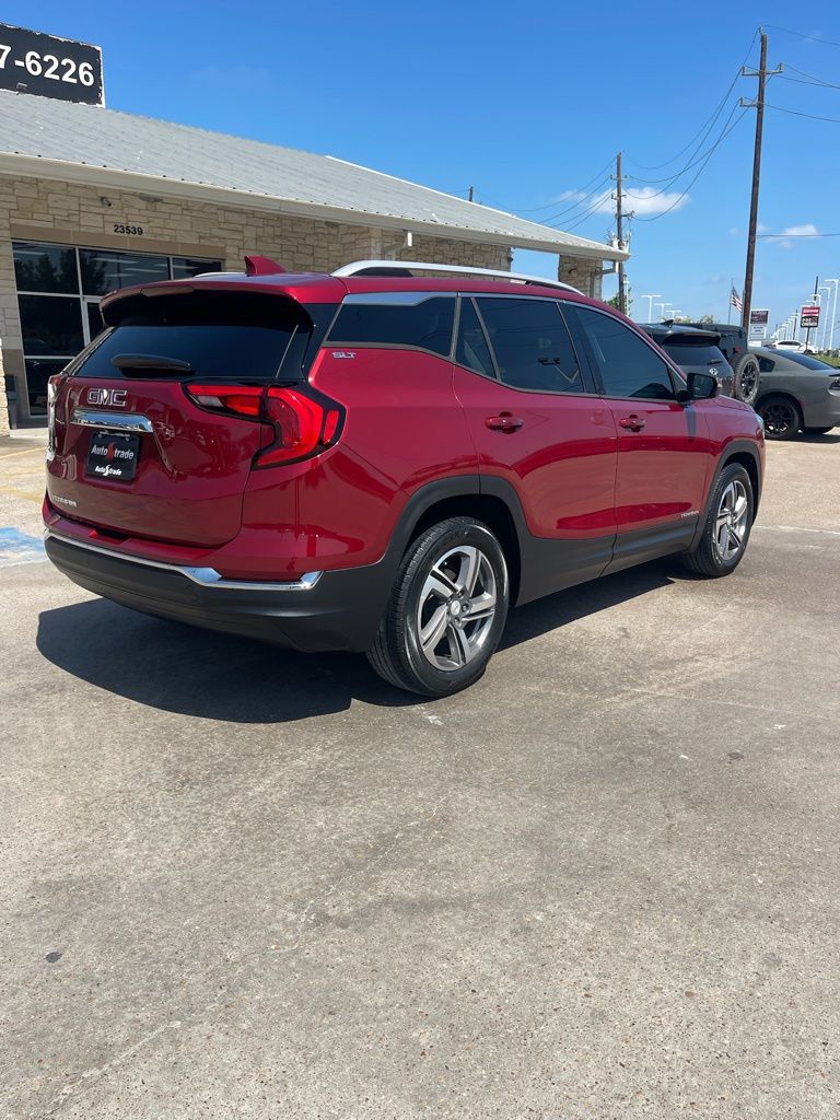 Photo 9 of 2020 GMC Terrain SLT for sale in Tomball, TX