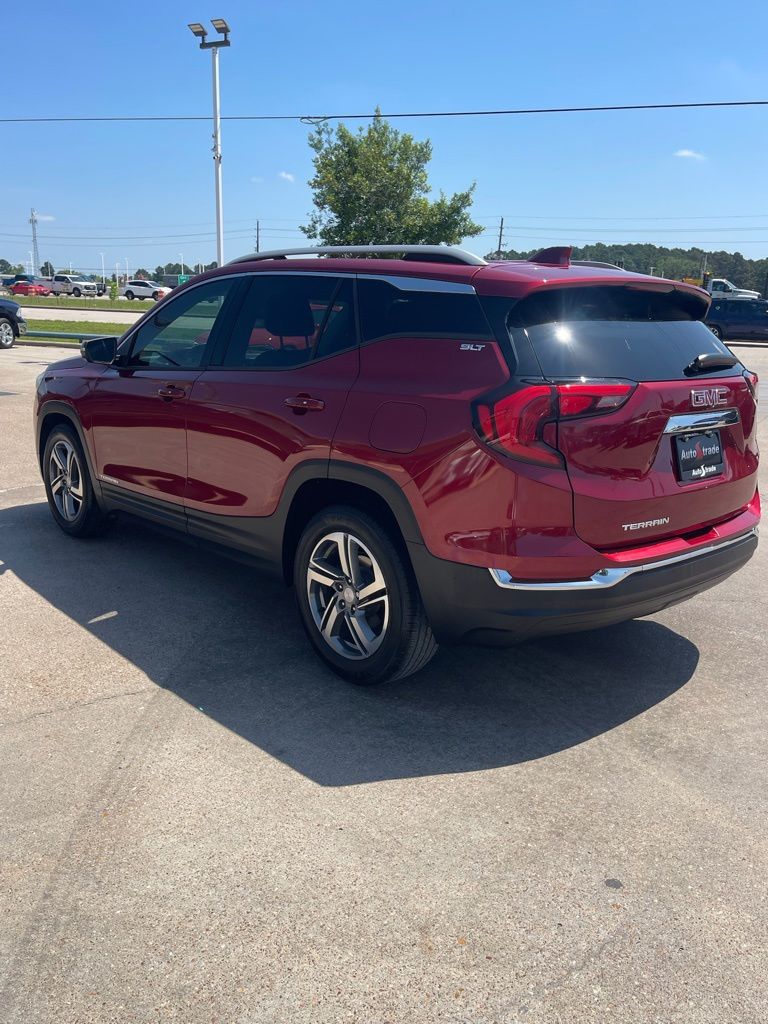 Photo 11 of 2020 GMC Terrain SLT for sale in Tomball, TX