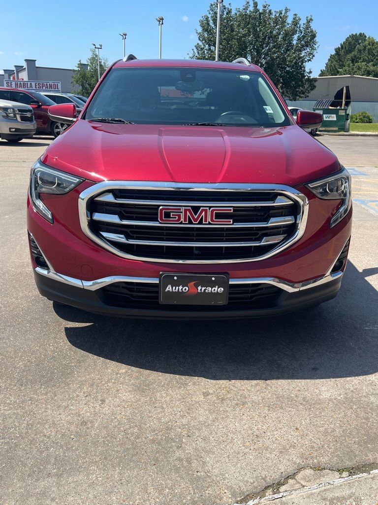 Photo 13 of 2020 GMC Terrain SLT for sale in Tomball, TX