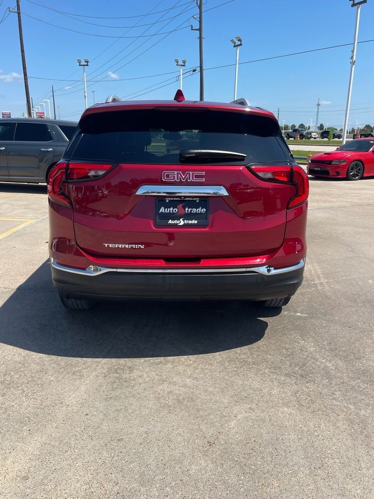 Photo 15 of 2020 GMC Terrain SLT for sale in Tomball, TX