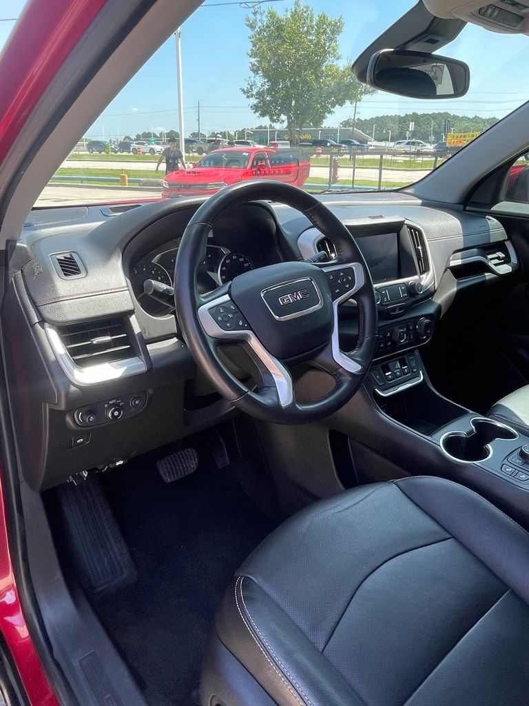 Photo 33 of 2020 GMC Terrain SLT for sale in Tomball, TX
