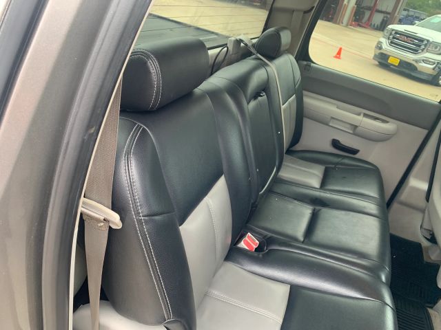 Photo 3 of 2012 Chevrolet Silverado for sale in Cypress, TX