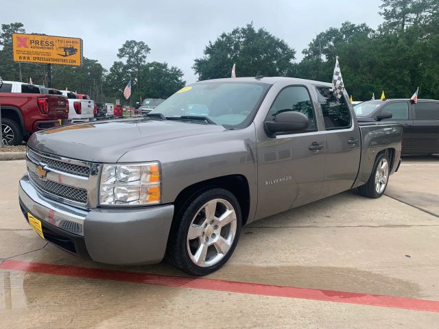Photo 11 of 2012 Chevrolet Silverado for sale in Cypress, TX
