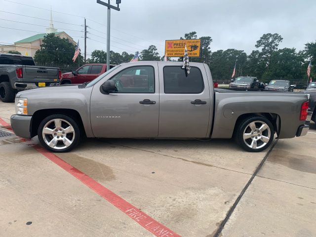 Photo 13 of 2012 Chevrolet Silverado for sale in Cypress, TX
