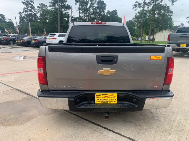 Photo 17 of 2012 Chevrolet Silverado for sale in Cypress, TX