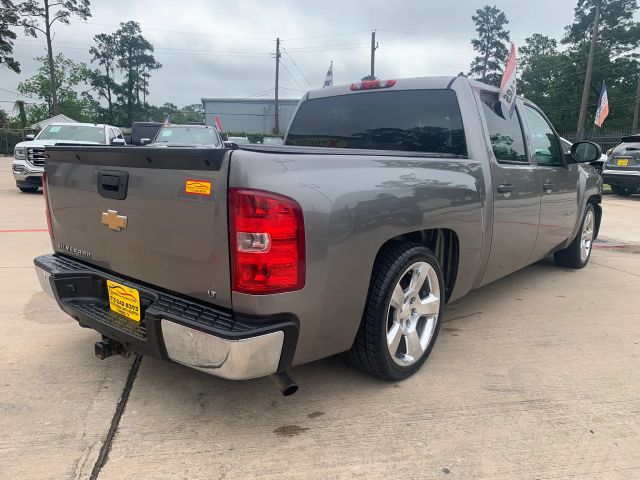 Photo 19 of 2012 Chevrolet Silverado for sale in Cypress, TX