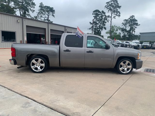 Photo 21 of 2012 Chevrolet Silverado for sale in Cypress, TX