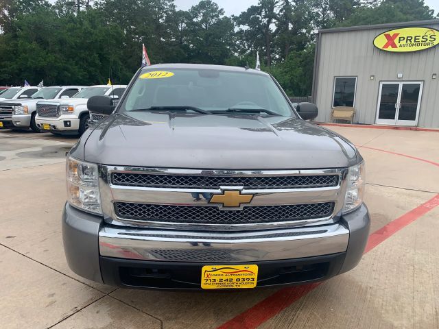 Photo 25 of 2012 Chevrolet Silverado for sale in Cypress, TX