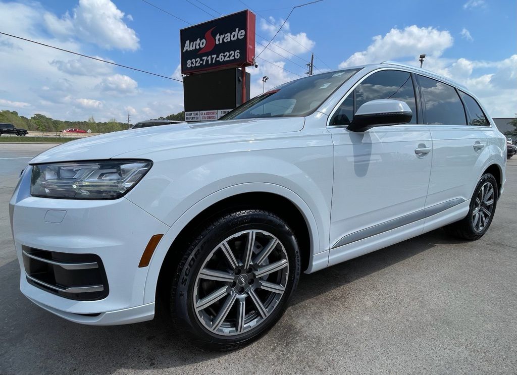 Photo 7 of 2017 Audi Q7 Quattro for sale in Tomball, TX