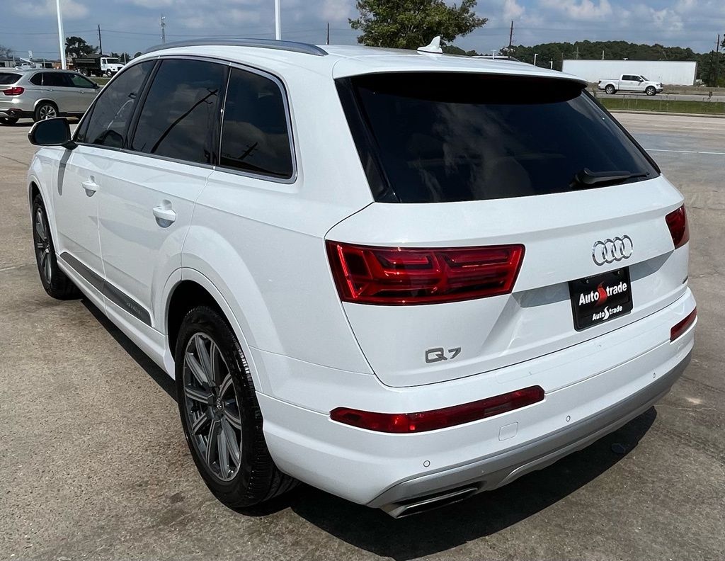 Photo 11 of 2017 Audi Q7 Quattro for sale in Tomball, TX