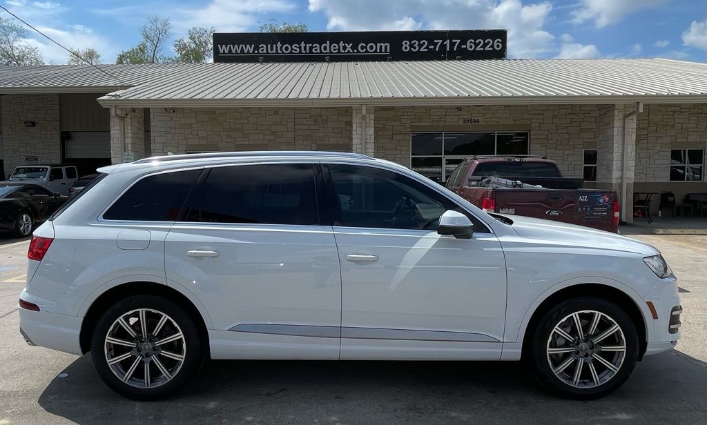 Photo 13 of 2017 Audi Q7 Quattro for sale in Tomball, TX