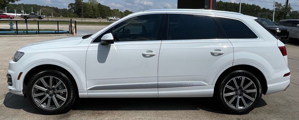 Photo 15 of 2017 Audi Q7 Quattro for sale in Tomball, TX
