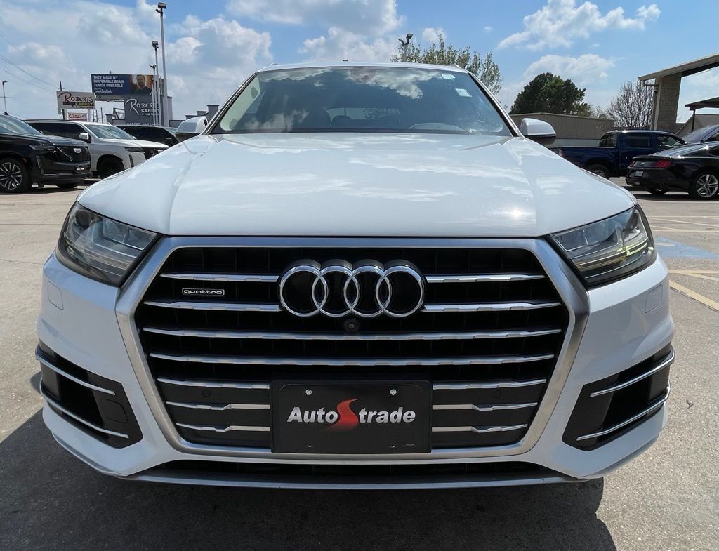 Photo 17 of 2017 Audi Q7 Quattro for sale in Tomball, TX