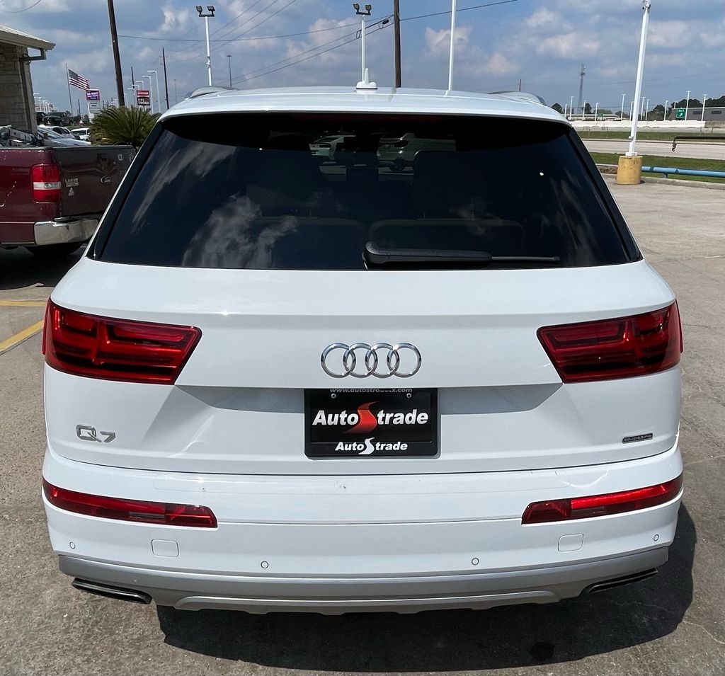 Photo 21 of 2017 Audi Q7 Quattro for sale in Tomball, TX
