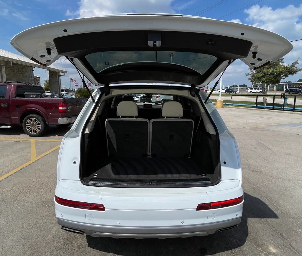 Photo 23 of 2017 Audi Q7 Quattro for sale in Tomball, TX