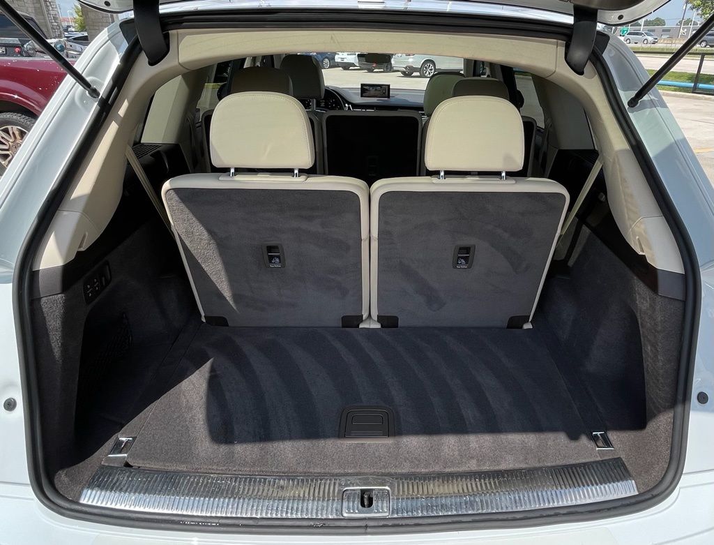 Photo 25 of 2017 Audi Q7 Quattro for sale in Tomball, TX